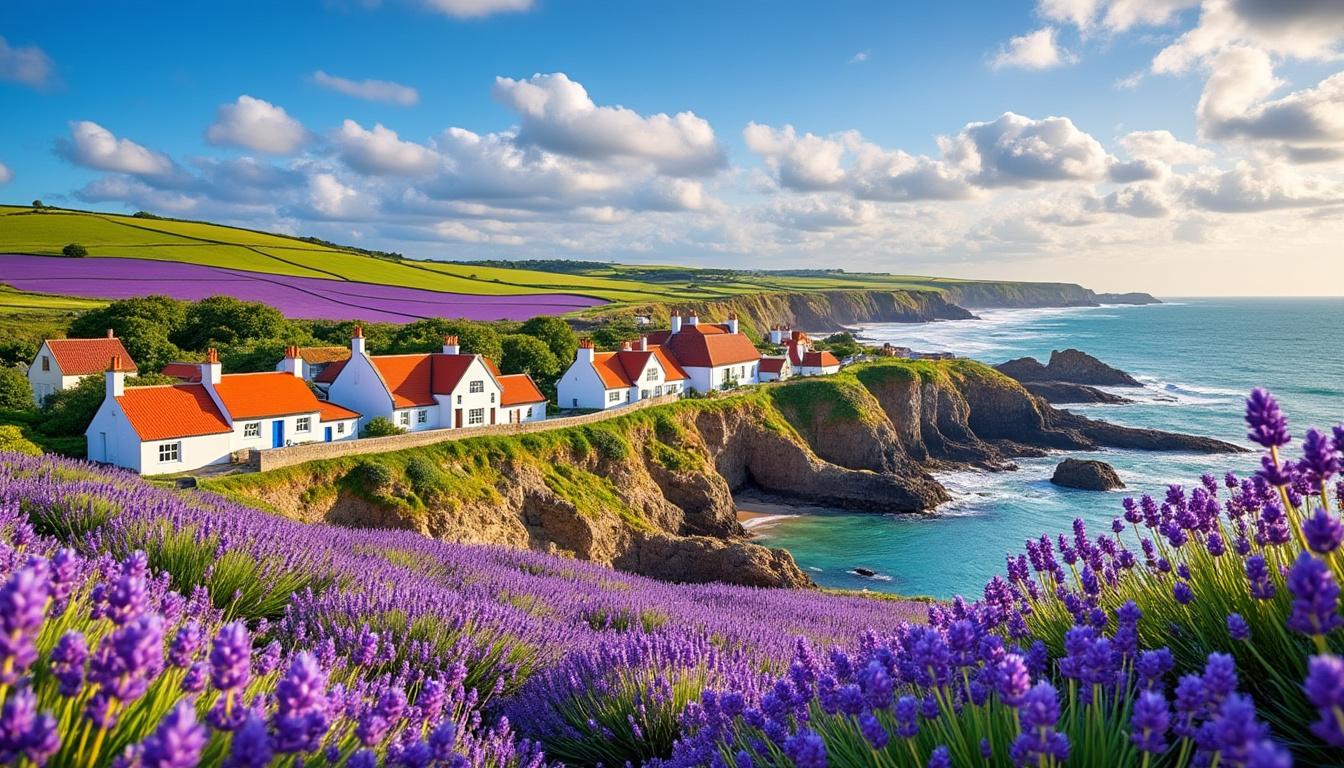 découvrez le norfolk, joyau caché de l'est anglais, riche en paysages pittoresques, patrimoine historique et charme authentique.