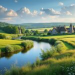 découvrez le norfolk, un joyau méconnu de l'est anglais, riche en paysages pittoresques, histoire fascinante et charmants villages côtiers.