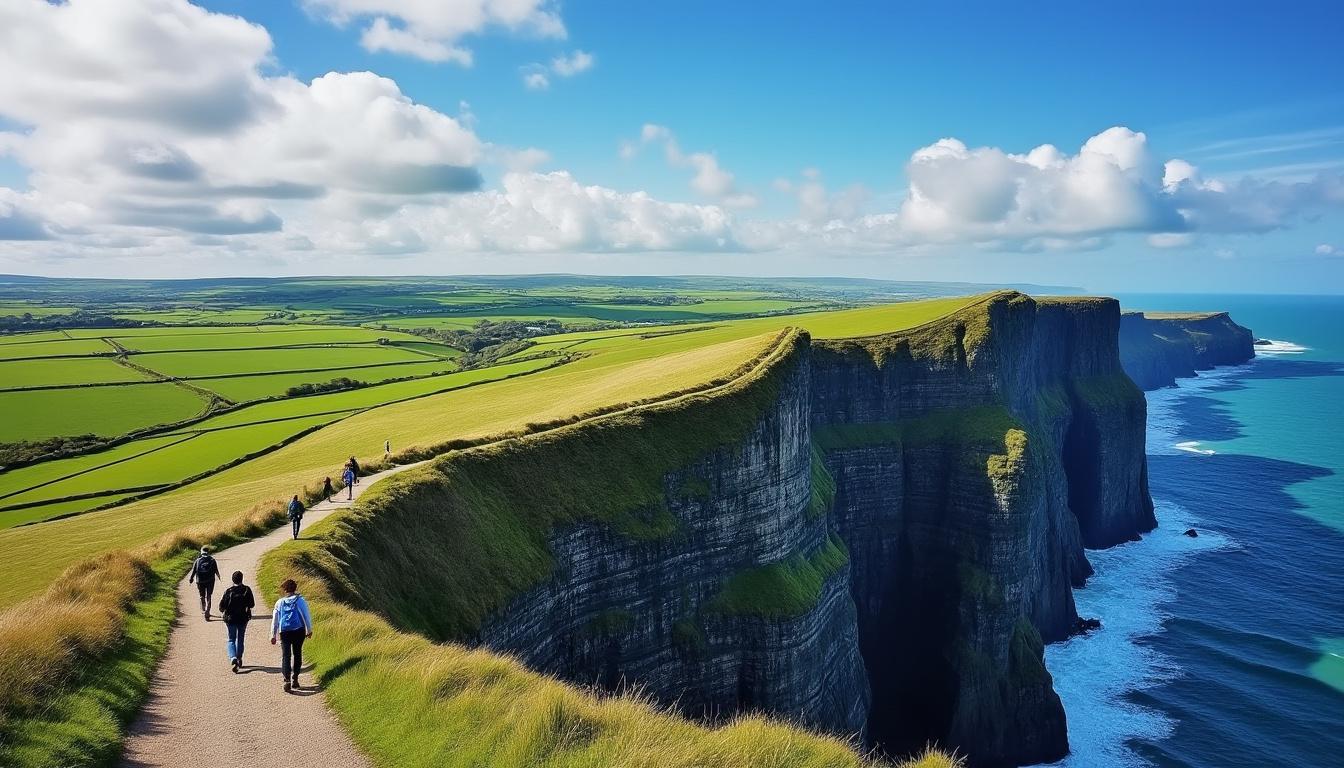 découvrez le norfolk, joyau méconnu de l'est anglais, avec ses paysages pittoresques, son riche patrimoine et ses charmantes villes côtières.