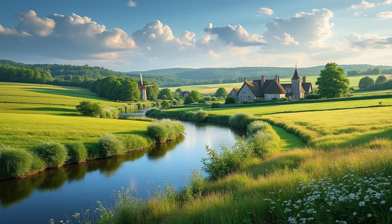 Windguru : la référence incontournable pour des prévisions météo précises pour les sports nautiques découvrez le norfolk, un joyau méconnu de l'est anglais, riche en paysages pittoresques, histoire fascinante et charmants villages côtiers.