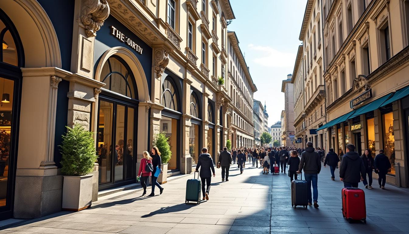 découvrez nos conseils pratiques pour choisir le meilleur hôtel au centre de lyon et profitez pleinement de votre séjour au cœur de la ville.