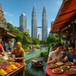 Kuala lumpur : 10 activités incontournables à découvrir Découvrez les 10 activités incontournables à Kuala Lumpur, entre modernité et traditions, pour un séjour inoubliable dans la capitale malaisienne.