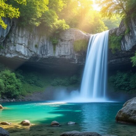 découvrez la cascade de la vis à saint-laurent-du-minier, un joyau naturel d'une beauté saisissante offrant un cadre idyllique pour les amoureux de nature et de randonnée.