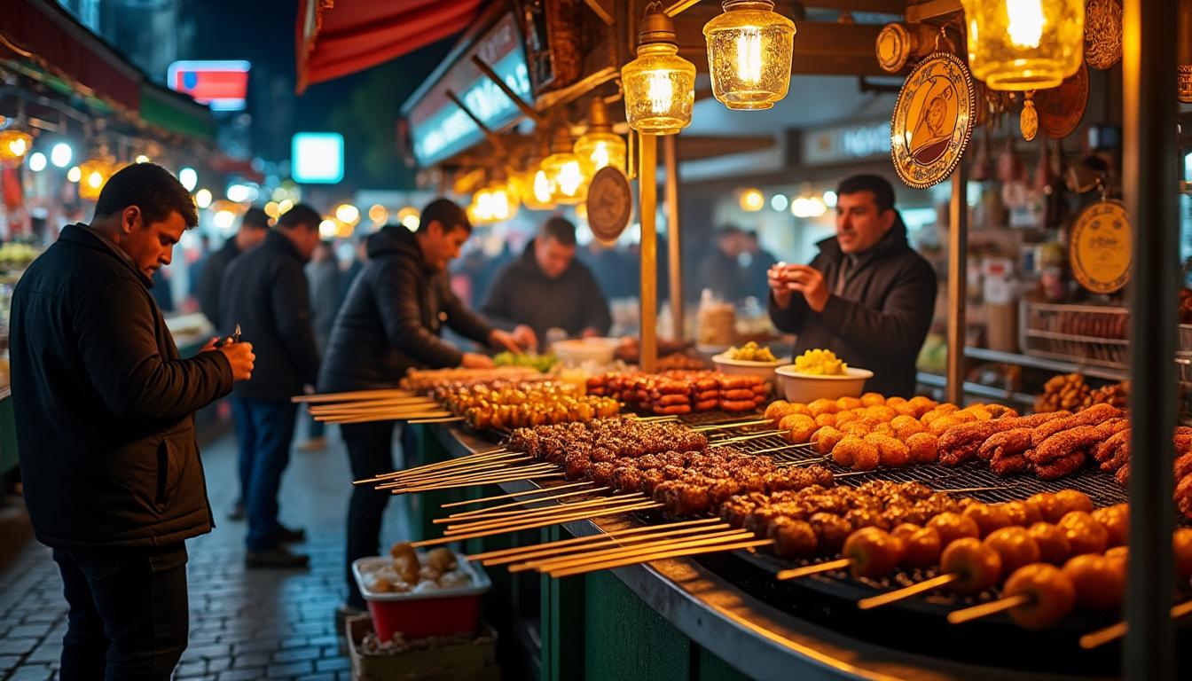 découvrez le sirdan, un trésor culinaire d'adana, en plein cœur d'istanbul. savourez l'authenticité et les saveurs uniques de cette spécialité turque incontournable.