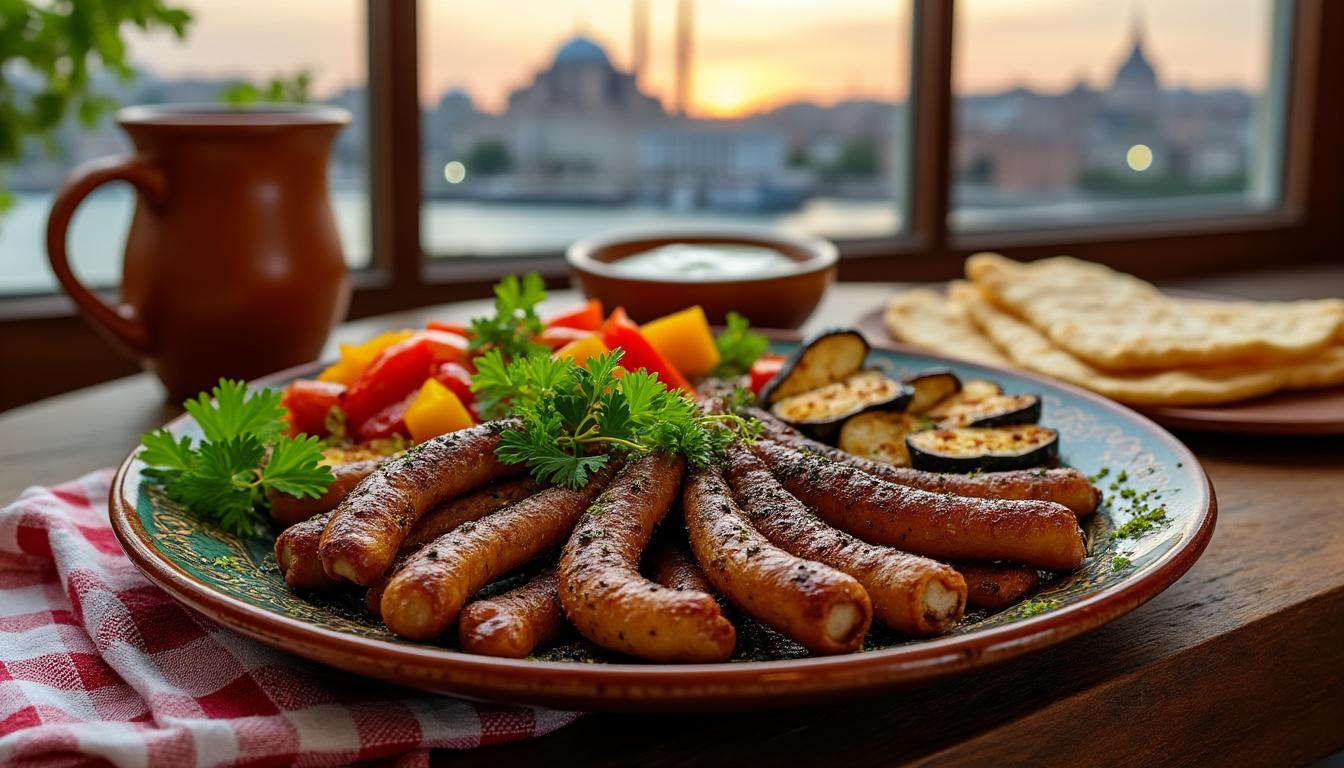 À la découverte des fjords les plus spectaculaires de Suède découvrez le sirdan, un trésor culinaire traditionnel d'adana, niché au cœur d'istanbul. savourez des plats authentiques et une expérience gastronomique unique.