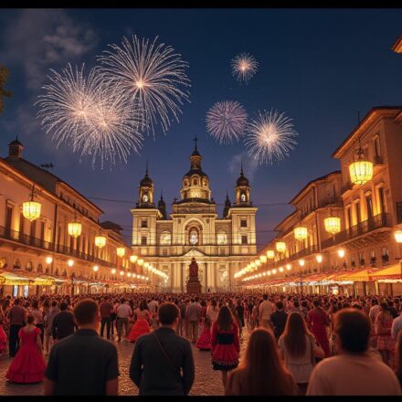 découvrez les fêtes espagnoles incontournables et leurs traditions uniques à travers ce guide complet des célébrations populaires en espagne.