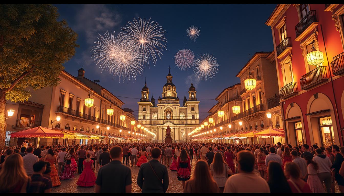 découvrez les fêtes espagnoles incontournables et leurs traditions uniques à travers ce guide complet des célébrations populaires en espagne.
