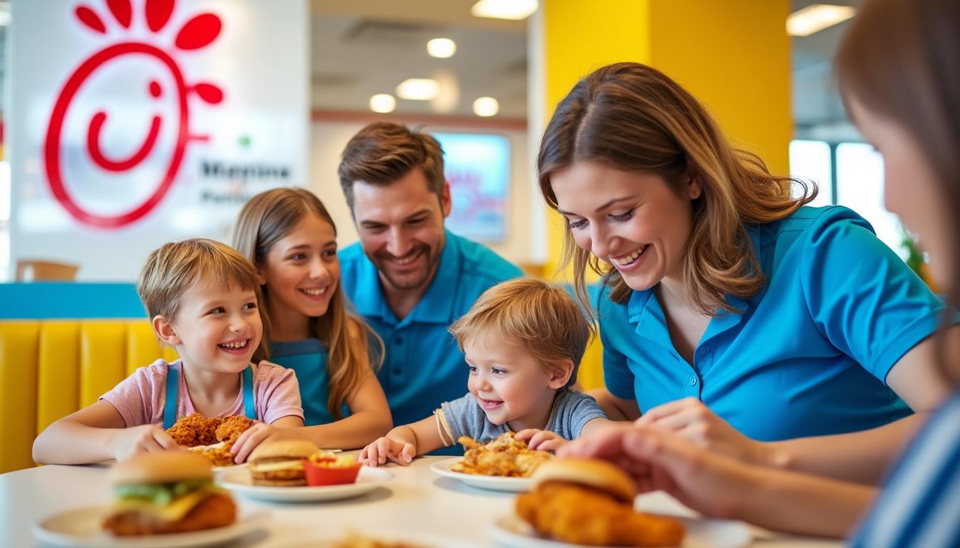 découvrez les fast-foods incontournables des états-unis à ne pas manquer pour une expérience culinaire authentique et savoureuse lors de votre voyage.