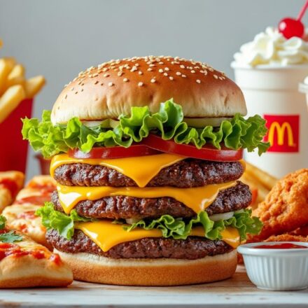 découvrez les incontournables fast-foods à ne pas manquer lors de votre voyage aux états-unis. une sélection gourmande des meilleurs spots pour savourer la cuisine américaine typique.