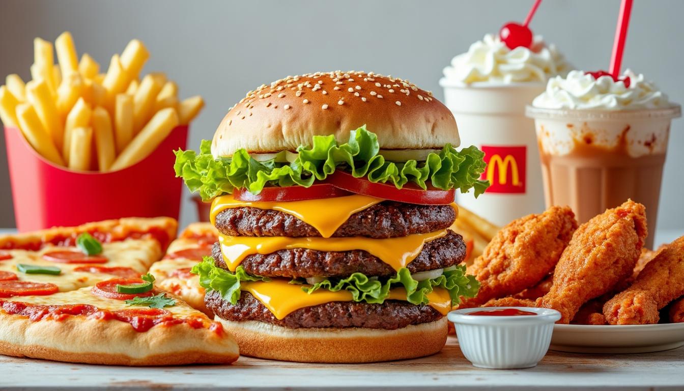 Séjour à Bali : guide complet pour une expérience inoubliable découvrez les incontournables fast-foods à ne pas manquer lors de votre voyage aux états-unis. une sélection gourmande des meilleurs spots pour savourer la cuisine américaine typique.