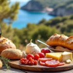 Découvrez les incontournables spécialités corses, des saveurs authentiques et traditionnelles qui éveilleront vos papilles au cœur de la Corse.