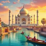 Découvrez les meilleurs circuits pour visiter l'Inde et explorez les lieux incontournables, entre culture, histoire et paysages époustouflants.