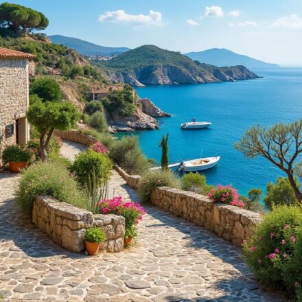 explorez leucate et ses magnifiques villages pittoresques situés à moins d'une heure de route. partez à la découverte de paysages charmants, de culture locale et d'activités uniques pour une escapade inoubliable.