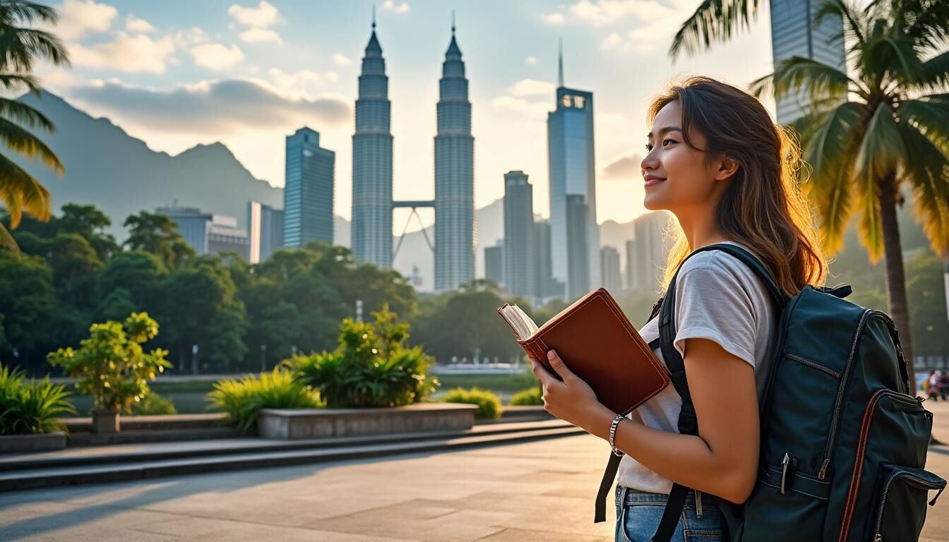 Malaisie : tout savoir avant de voyager – informations et guide Découvrez tout ce qu'il faut savoir avant de voyager en Malaisie avec notre guide complet : informations pratiques, conseils, culture et lieux incontournables pour un séjour réussi.