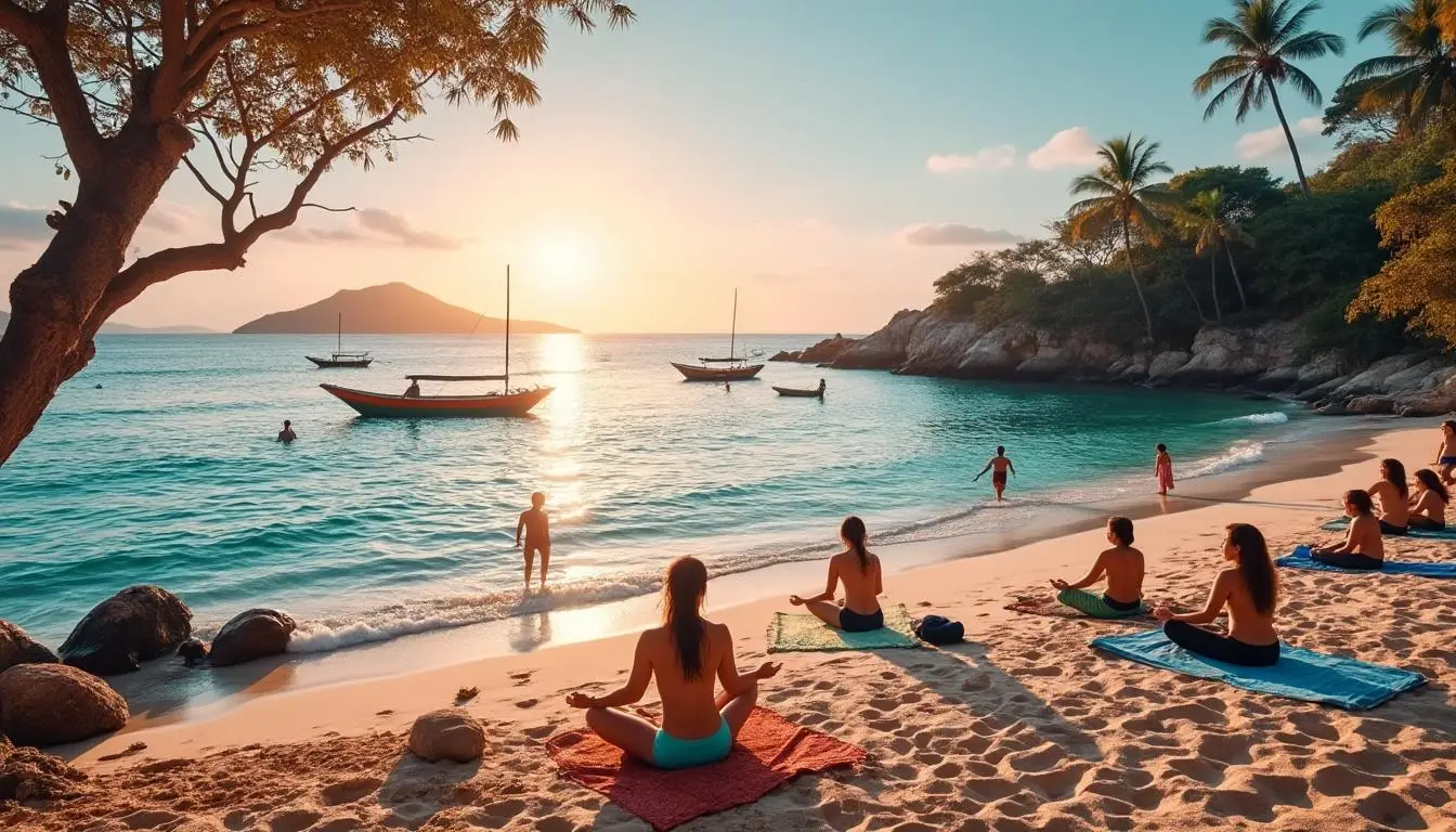 découvrez mazunte, un trésor caché du pacifique, entre plages idylliques, biodiversité exceptionnelle et culture authentique. partez à l'aventure au cœur de ce paradis méconnu.