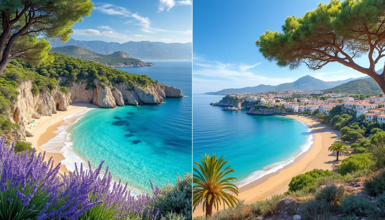 Découvrez les différences entre Minorque et Majorque, deux îles des Baléares idéales pour des vacances inoubliables. Comparez leurs plages, activités et ambiances pour choisir votre destination parfaite.