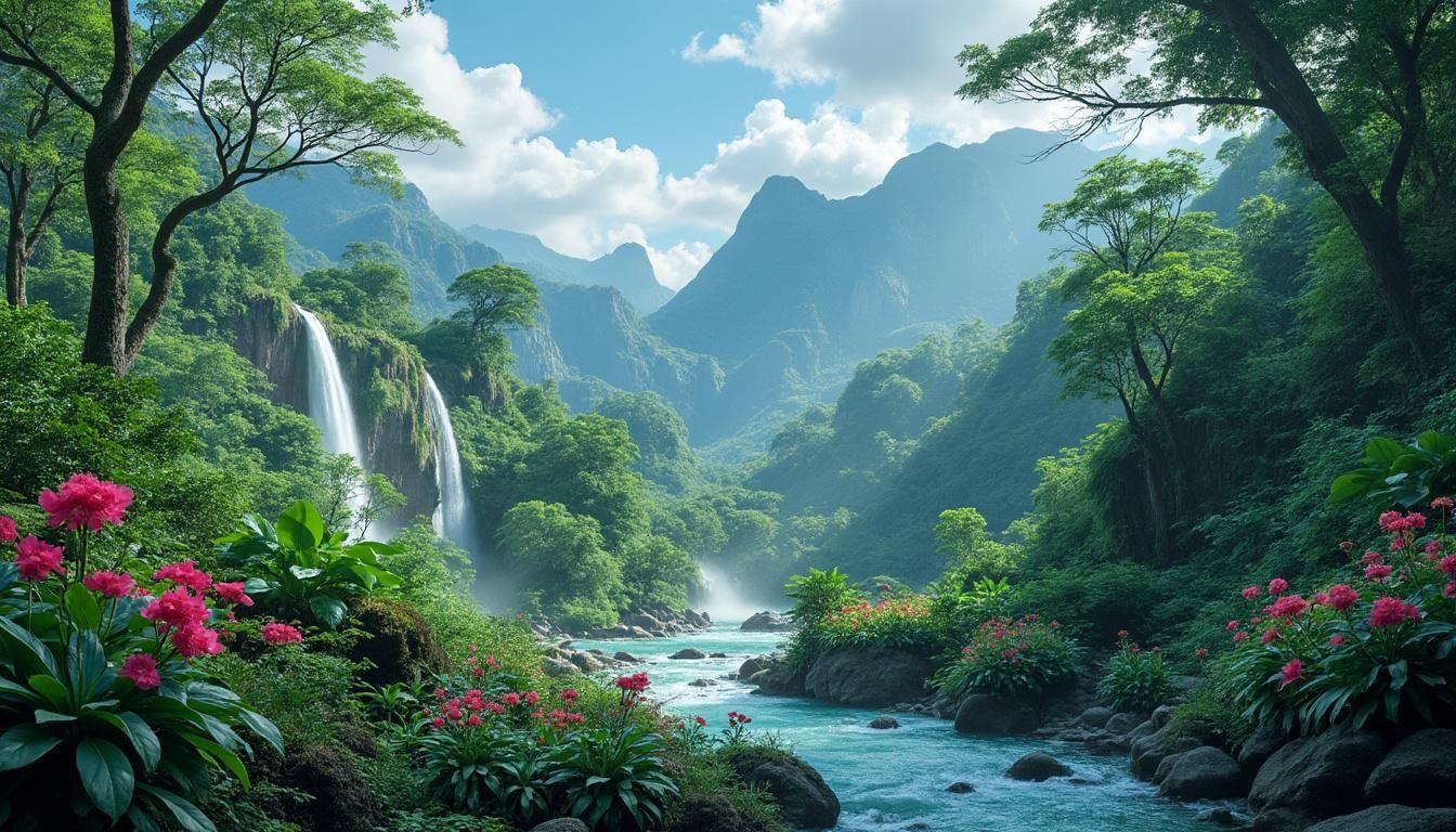 Découvrez le Parc national de Khao, un trésor naturel exceptionnel offrant paysages époustouflants, biodiversité riche et aventures en pleine nature. Parfait pour les amoureux de la nature et les explorateurs.