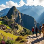 Découvrez le Pérou, ses paysages époustouflants et son patrimoine culturel unique. Partez à l'aventure pour explorer les richesses naturelles et historiques du pays.