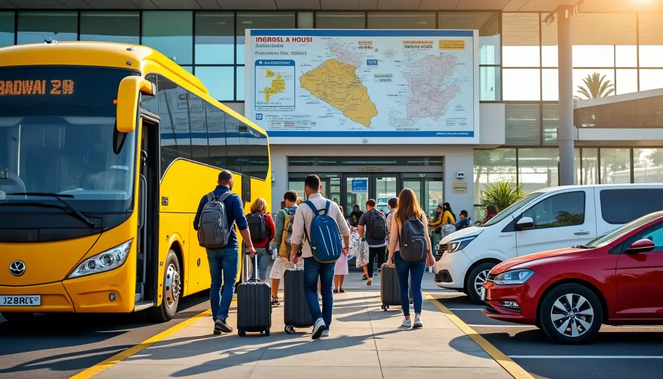 découvrez nos conseils et informations pratiques pour bien préparer votre voyage en algérie, des formalités aux incontournables à visiter.