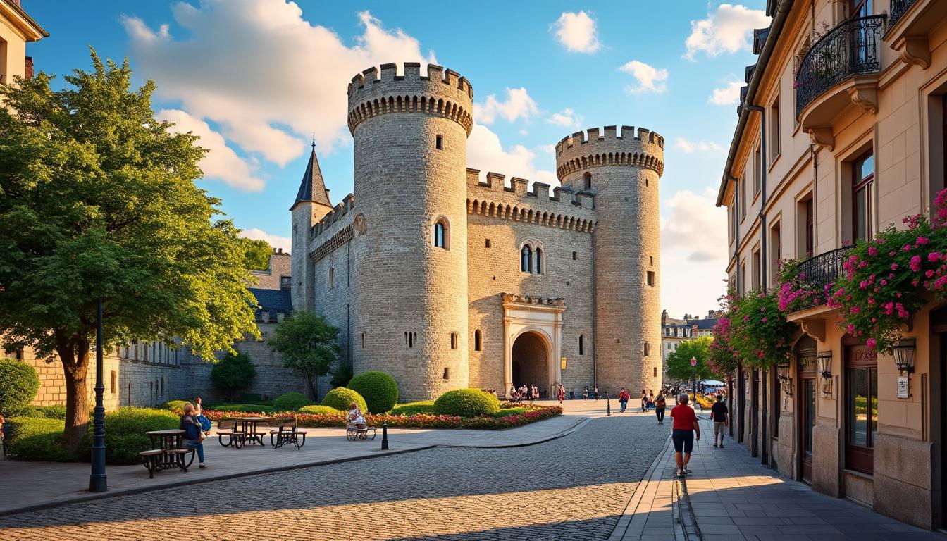 découvrez les incontournables à nantes pour une visite réussie : monuments, musées, balades et activités incontournables à ne pas manquer.