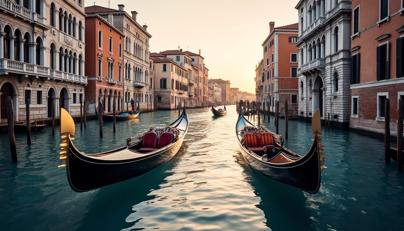 découvrez les activités incontournables à venise pour explorer ses canaux, ses monuments historiques et son ambiance unique. guide complet pour profiter pleinement de la ville.