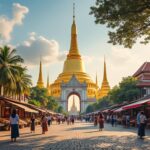 Découvrez les sites incontournables à visiter à Vientiane, la capitale du Laos, entre culture, histoire et charme authentique.