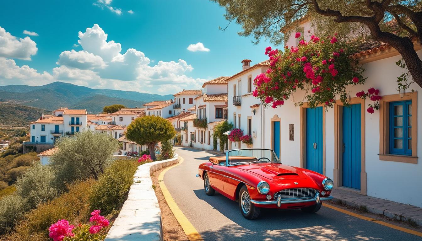 découvrez les meilleurs itinéraires pour un road trip au portugal, avec des conseils pratiques pour profiter pleinement de ce voyage inoubliable entre paysages, culture et gastronomie.
