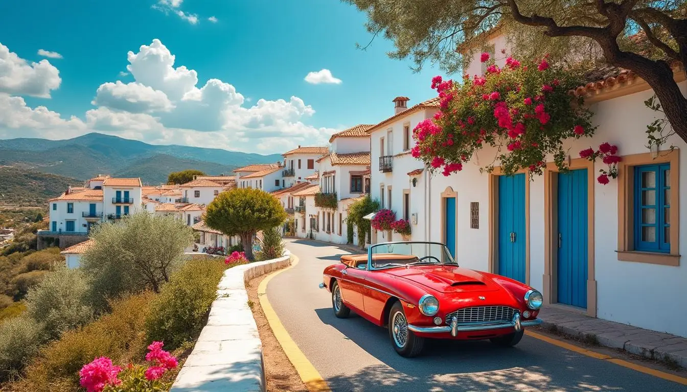 découvrez les meilleurs itinéraires pour un road trip au portugal, avec des conseils pratiques pour profiter pleinement de ce voyage inoubliable entre paysages, culture et gastronomie.