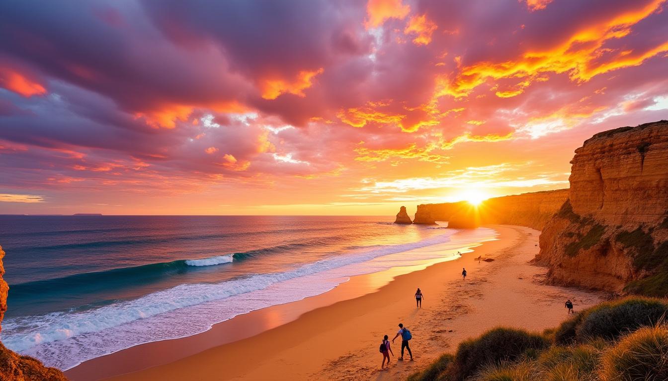 découvrez les meilleurs itinéraires pour un road trip au portugal, avec des conseils pratiques pour explorer les incontournables et profiter pleinement de votre aventure.
