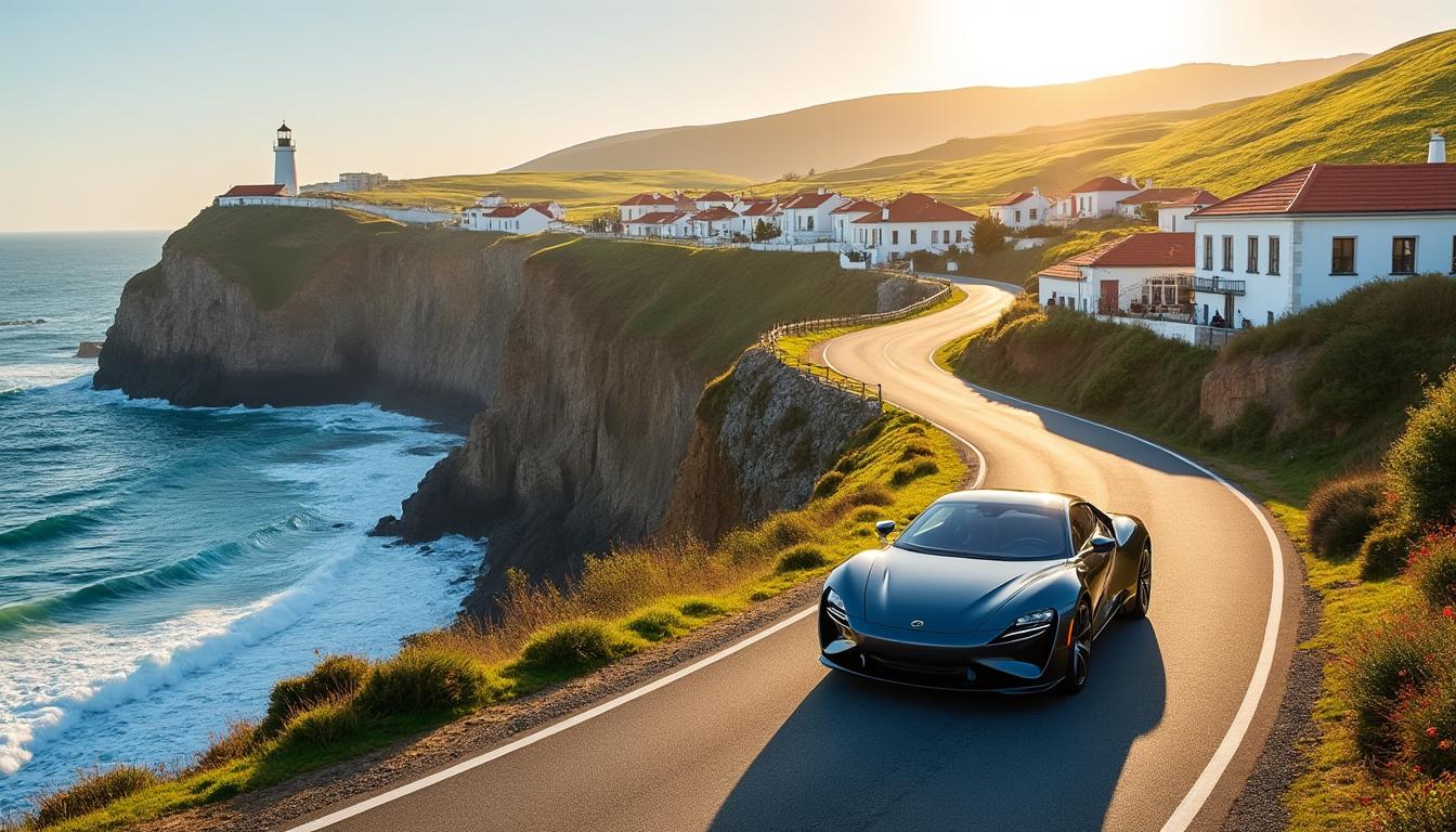 Road trip Portugal : itinéraires incontournables et conseils pratiques découvrez les meilleurs itinéraires pour un road trip au portugal, avec des conseils pratiques pour vivre une aventure inoubliable à travers ses paysages, sa culture et ses trésors cachés.