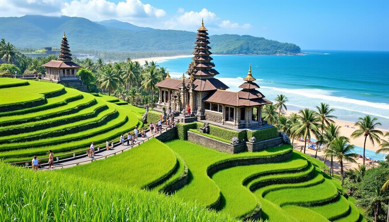 découvrez tout ce qu'il faut savoir pour un séjour à bali réussi : conseils, activités incontournables et astuces pour vivre une expérience inoubliable sur cette île paradisiaque.