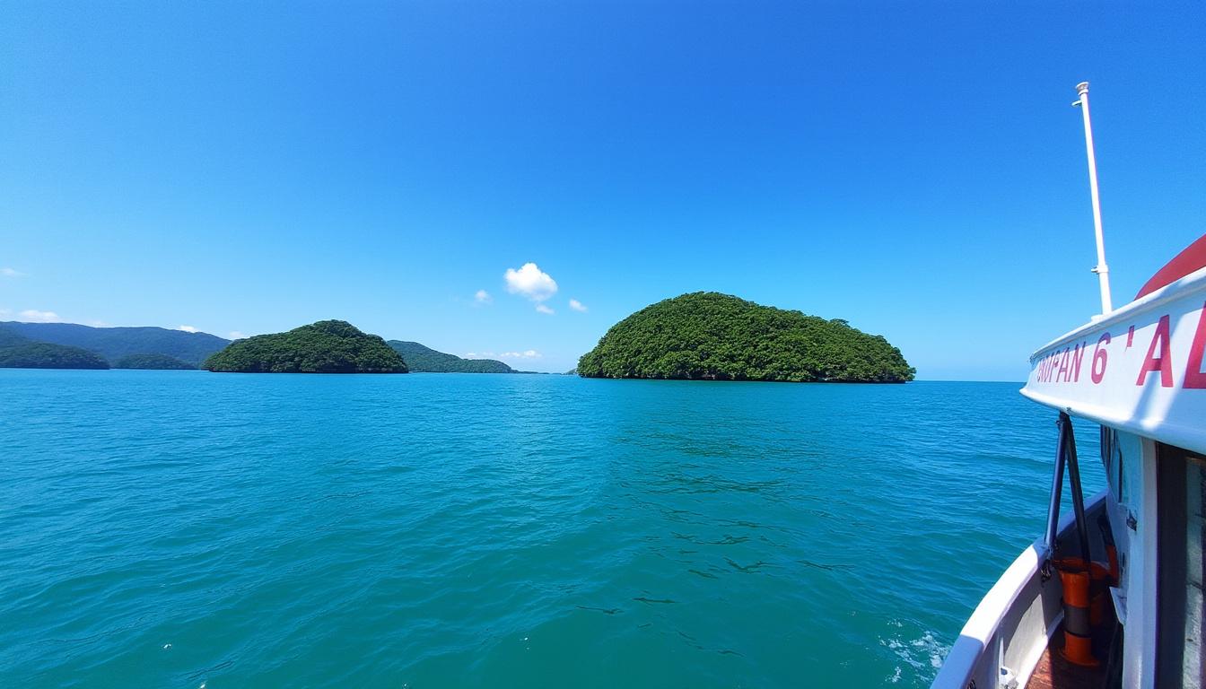 découvrez sipadan, l’île malaisienne emblématique, célèbre pour ses trésors marins exceptionnels et ses paysages tropicaux paradisiaques. plongez dans un monde sous-marin unique et profitez d’une nature préservée.