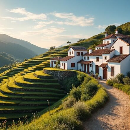 Découvrez Sistelo, le joyau caché du Portugal, un village pittoresque à ne pas manquer pour ses paysages authentiques, sa culture riche et son charme unique.