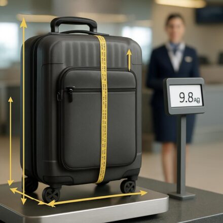 Découvrez les dimensions et poids autorisés pour une valise cabine, afin de voyager léger et conforme aux règles des compagnies aériennes.