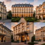 Découvrez notre sélection exclusive des 5 meilleurs hôtels 5 étoiles en France pour un séjour de luxe inoubliable alliant confort, élégance et service exceptionnel.
