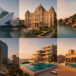 Découvrez notre sélection exclusive des 6 meilleurs hôtels 6 étoiles à travers le monde pour un séjour luxueux et inoubliable.