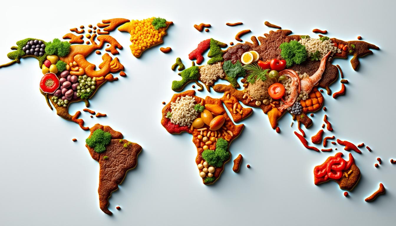 découvrez notre classement des cuisines les plus réputées à travers le monde et embarquez pour un tour du monde des saveurs inoubliable.