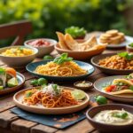 découvrez le tour du monde des saveurs et explorez notre classement des cuisines les plus réputées. partez à la découverte des goûts uniques et des traditions culinaires emblématiques de chaque continent.