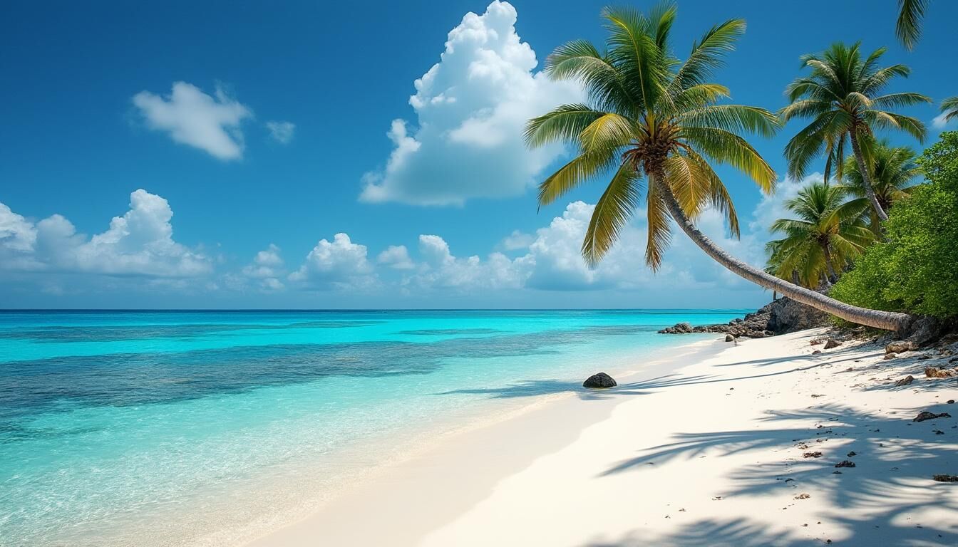 Découvrez des vacances inoubliables aux Antilles françaises, entre plages paradisiaques, culture riche et aventures exotiques pour toute la famille.