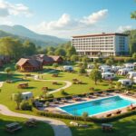 découvrez les spécificités des villages vacances et leurs avantages par rapport aux campings et hôtels pour choisir l'hébergement idéal lors de vos séjours.