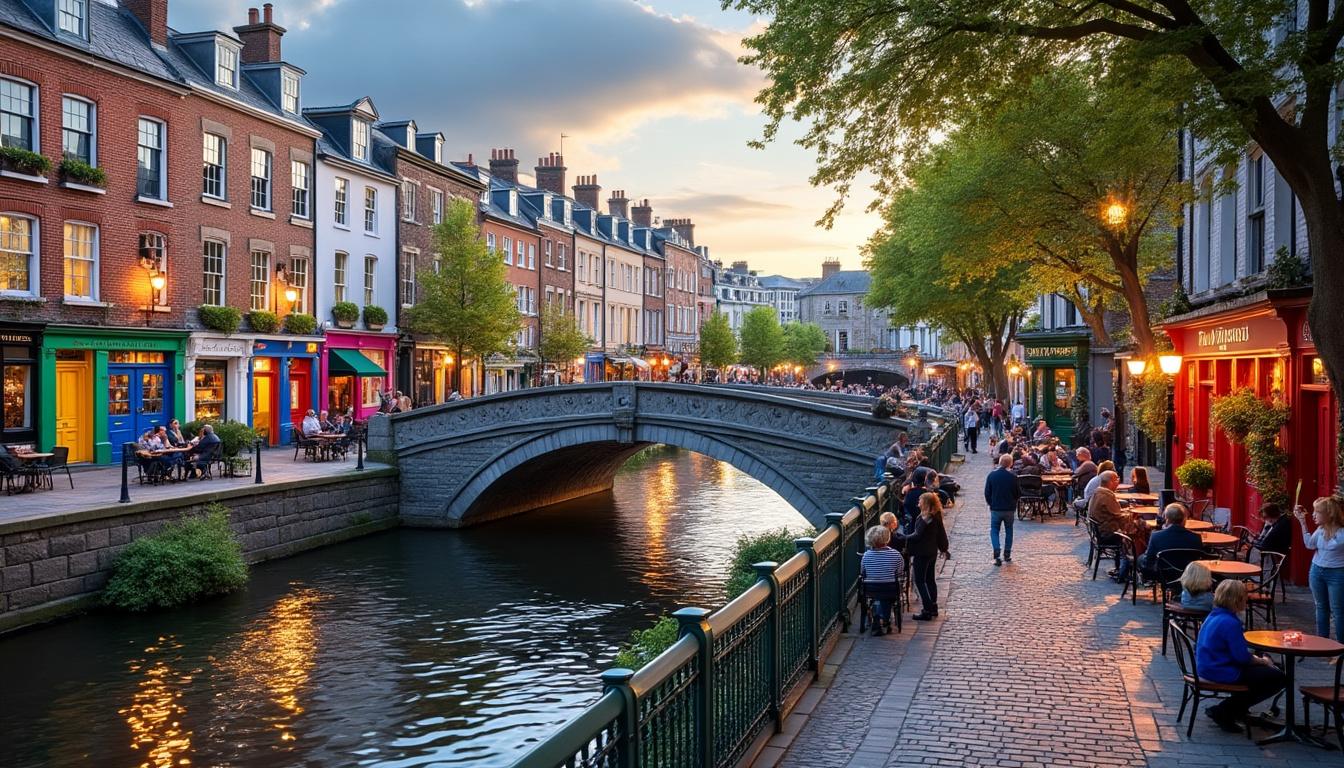 Feu d’artifice à Rennes – programme et dates à ne pas rater découvrez dublin avec notre guide complet : lieux incontournables, conseils pratiques et activités pour profiter pleinement de la capitale irlandaise.