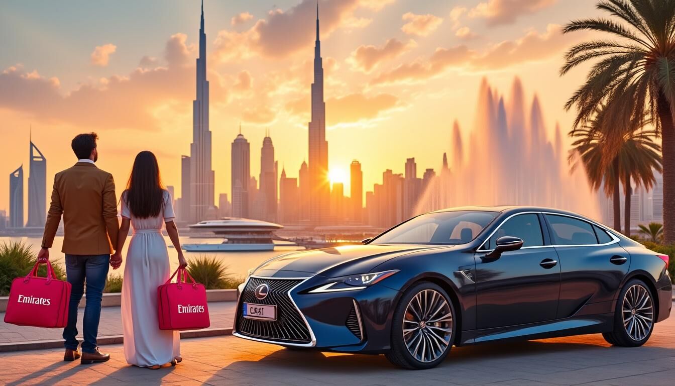 Découvrez Dubaï en toute sérénité avec Emirates Holidays : des offres exclusives, des hébergements de qualité et un voyage inoubliable au cœur de la ville futuriste.