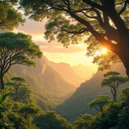 Partez à l'aventure avec notre guide complet pour un voyage à Bornéo et découvrez les trésors cachés de cette île fascinante entre nature, culture et biodiversité exceptionnelle.