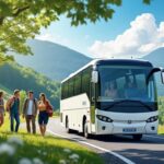Découvrez nos voyages en autocar d'une journée pour une aventure organisée sans souci. Profitez d'escapades captivantes, confortables et conviviales, idéales pour explorer de nouvelles destinations en toute tranquillité.