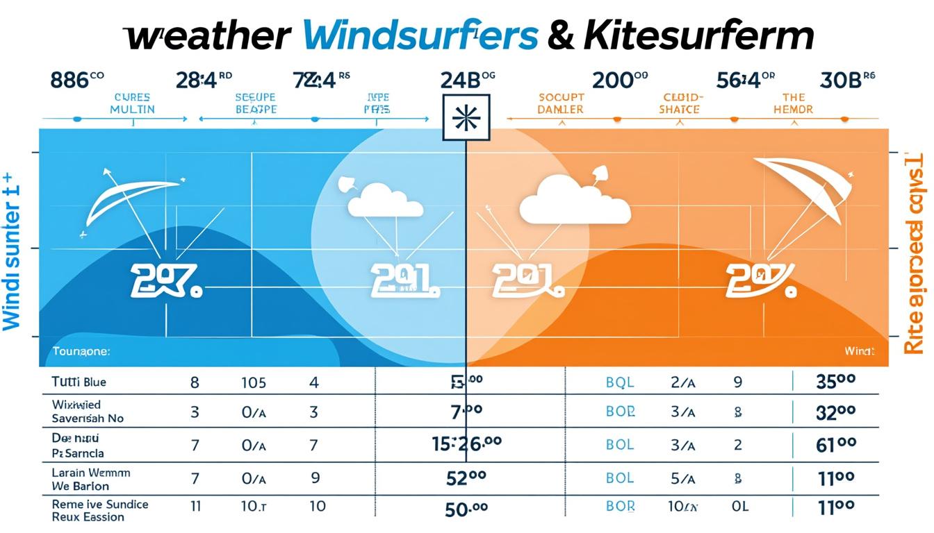 windguru est la référence incontournable pour des prévisions météo précises dédiées aux sports nautiques, offrant des données fiables pour planifier vos activités en mer en toute sécurité.