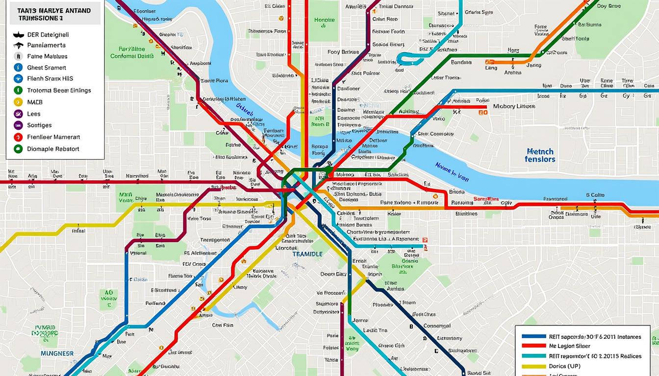 découvrez tout ce qu'il faut savoir sur les zones navigo 1 à 5 pour optimiser vos déplacements en île-de-france. guide complet pour bien voyager avec votre pass.