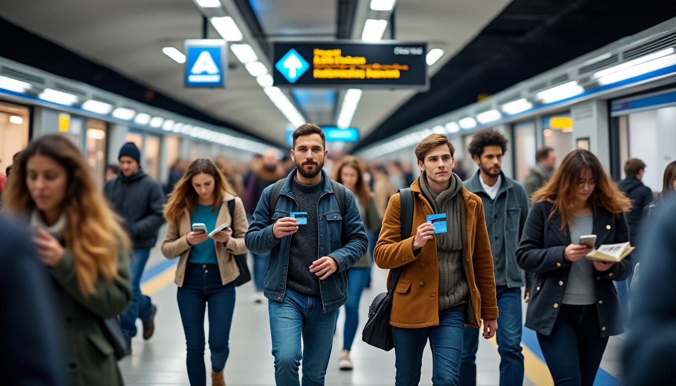 découvrez tout ce qu'il faut savoir sur la zone navigo : guide complet des zones 1 à 5 pour optimiser vos déplacements en île-de-france facilement et efficacement.