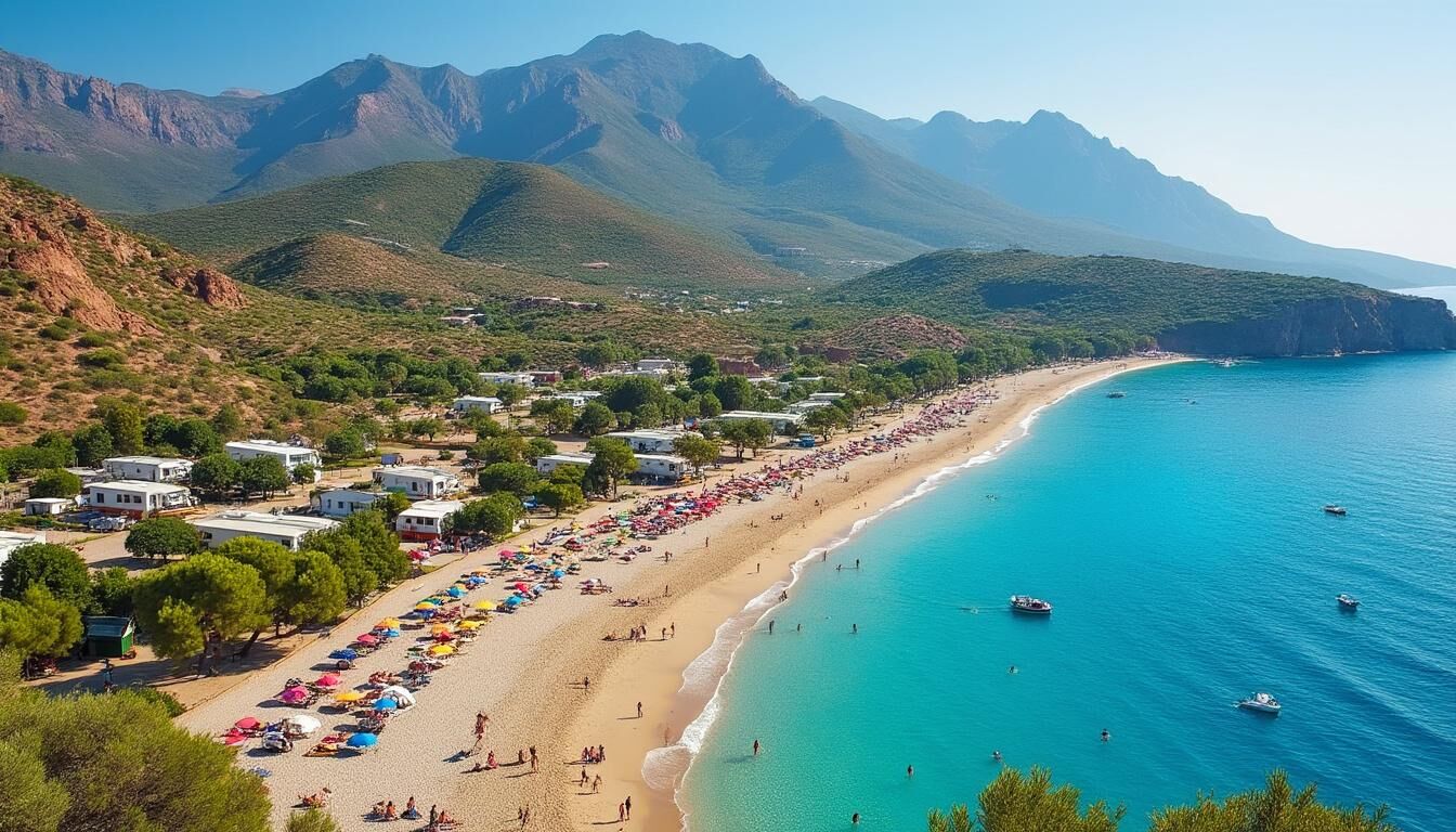 Découvrez notre guide complet des meilleurs campings en Sicile pour des vacances inoubliables entre mer, nature et culture. Conseils, adresses et astuces pour choisir votre spot idéal.