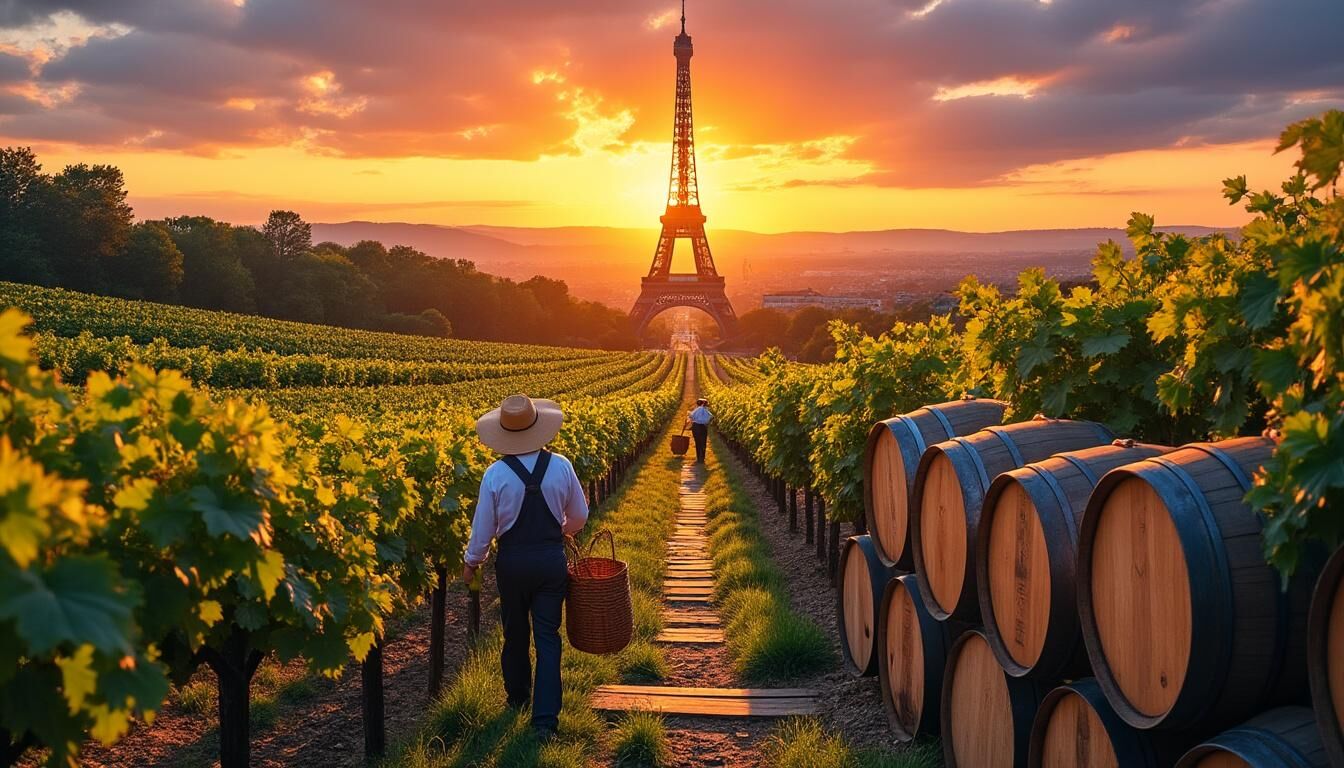 Découvrez le Château de Cabrières, un domaine viticole d'exception où tradition et passion se rencontrent pour vous offrir des vins d'exception. Visitez notre vignoble et plongez dans l'art de la vinification.