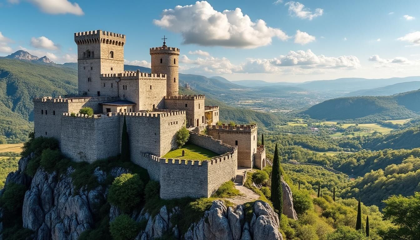 Découvrez le Château de Cabrières, un domaine viticole d'exception où tradition et passion se rencontrent pour vous offrir des vins authentiques et raffinés.